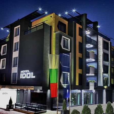 Hotel Idol Targovishte  Luaran gambar