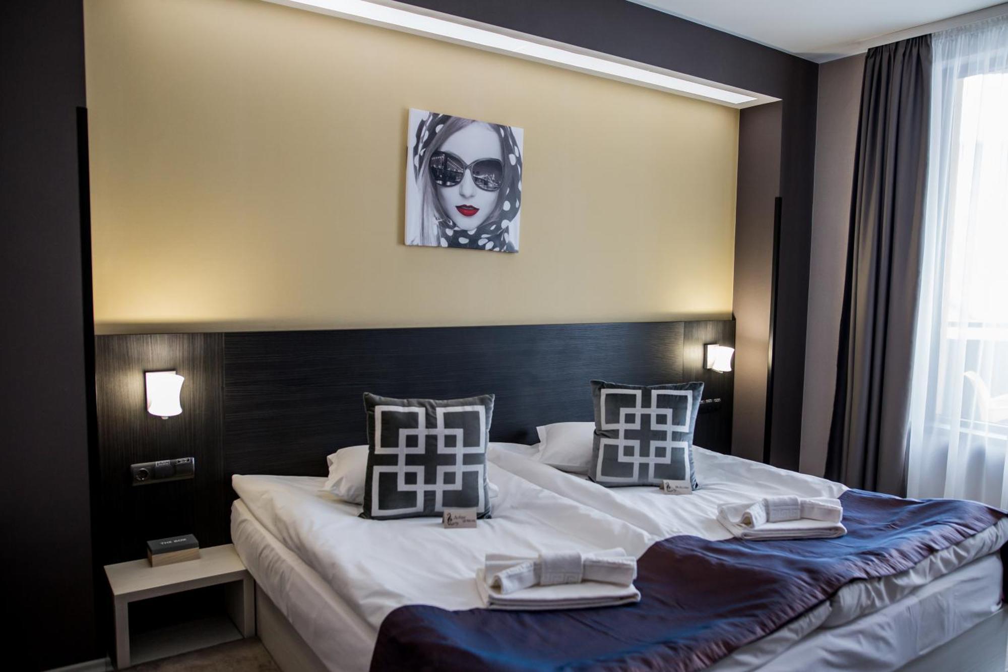 Hotel Idol Targovishte  Luaran gambar