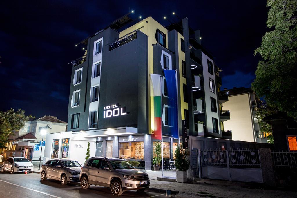 Hotel Idol Targovishte  Luaran gambar
