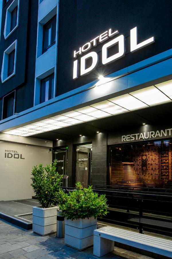 Hotel Idol Targovishte  Luaran gambar