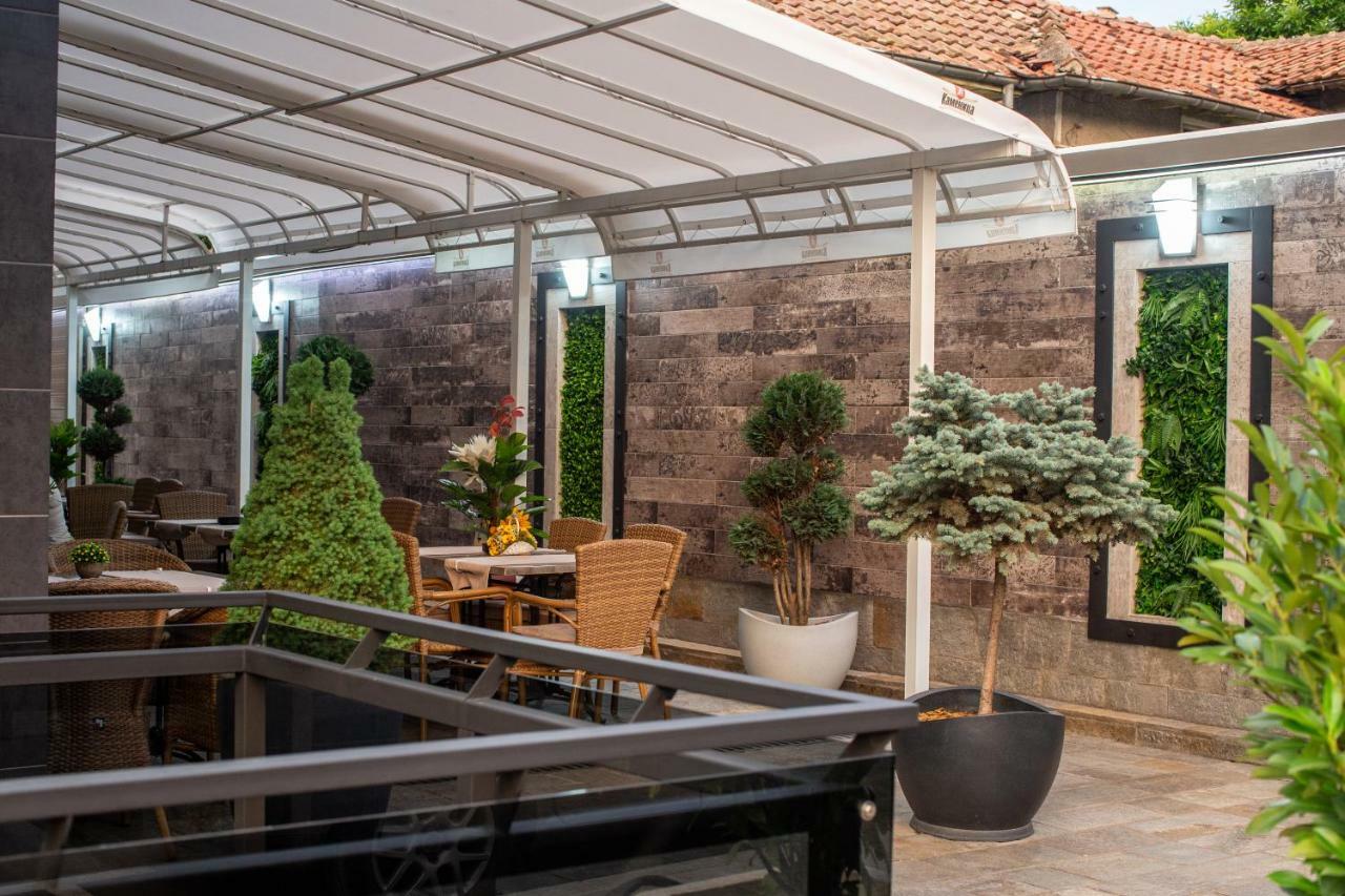 Hotel Idol Targovishte  Luaran gambar