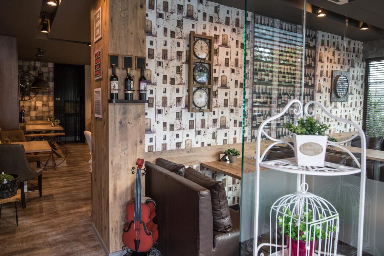 Hotel Idol Targovishte  Luaran gambar
